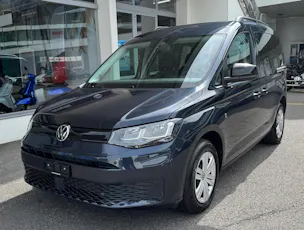 VW Caddy 2.0 TDI 4Motion