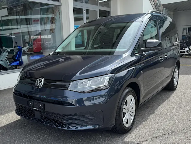 VW Caddy 2.0 TDI 4Motion
