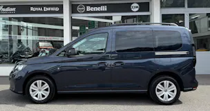 VW Caddy 2.0 TDI 4Motion