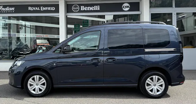 VW Caddy 2.0 TDI 4Motion