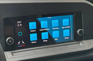 VW Caddy 2.0 TDI 4Motion