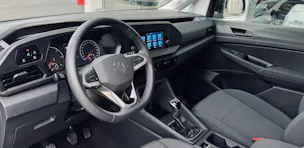 VW Caddy 2.0 TDI 4Motion