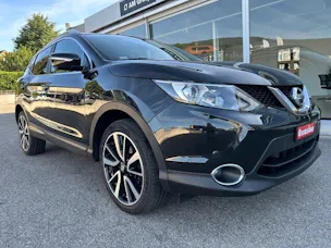 Nissan Qashqai 1.6 dCi tekna ALL-MODE 4x4