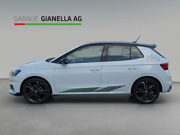 SKODA Fabia 1.5 TSI Motorsport DSG