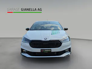 Škoda Fabia 1.5 TSI Motorsport DSG