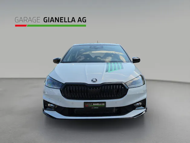 SKODA Fabia 1.5 TSI Motorsport DSG