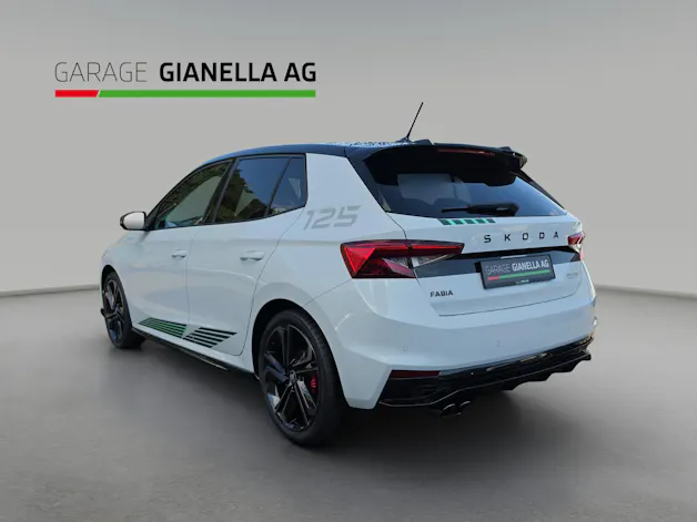 SKODA Fabia 1.5 TSI Motorsport DSG