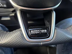 Škoda Fabia 1.5 TSI Motorsport DSG