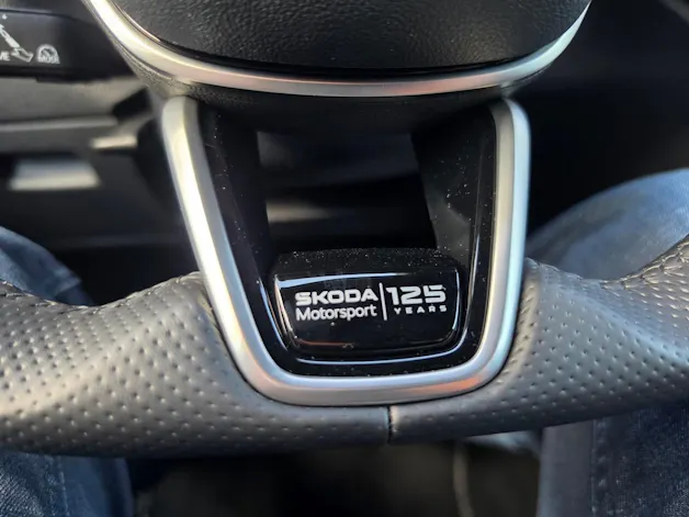 SKODA Fabia 1.5 TSI Motorsport DSG