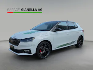 Škoda Fabia 1.5 TSI Motorsport DSG
