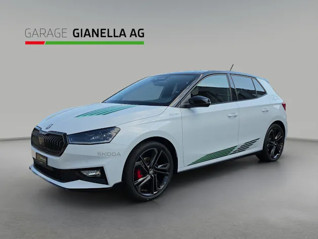 SKODA Fabia 1.5 TSI Motorsport DSG