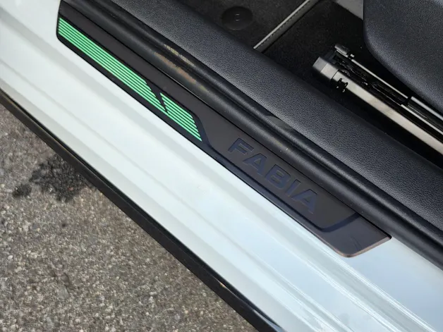 SKODA Fabia 1.5 TSI Motorsport DSG