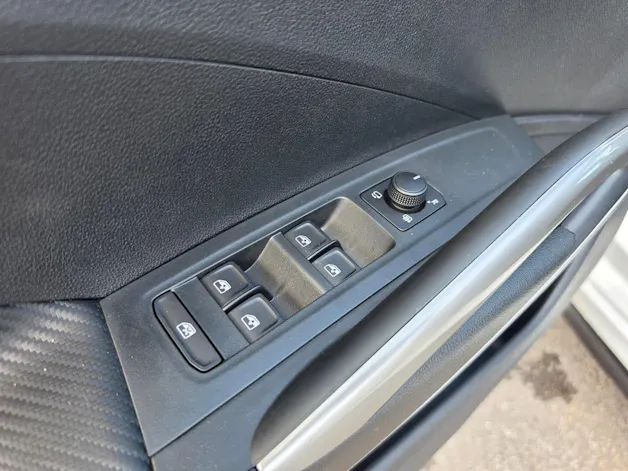 SKODA Fabia 1.5 TSI Motorsport DSG