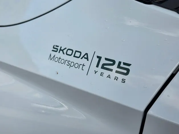 SKODA Fabia 1.5 TSI Motorsport DSG