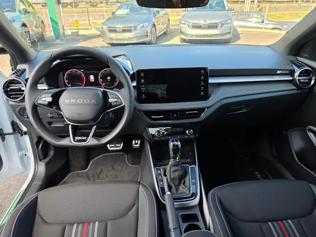 SKODA Fabia 1.5 TSI Motorsport DSG