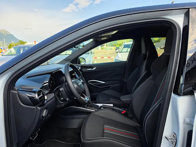 SKODA Fabia 1.5 TSI Motorsport DSG