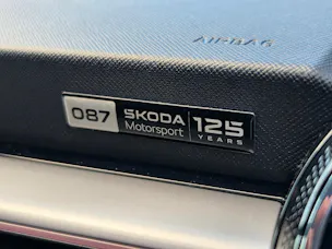 Škoda Fabia 1.5 TSI Motorsport DSG