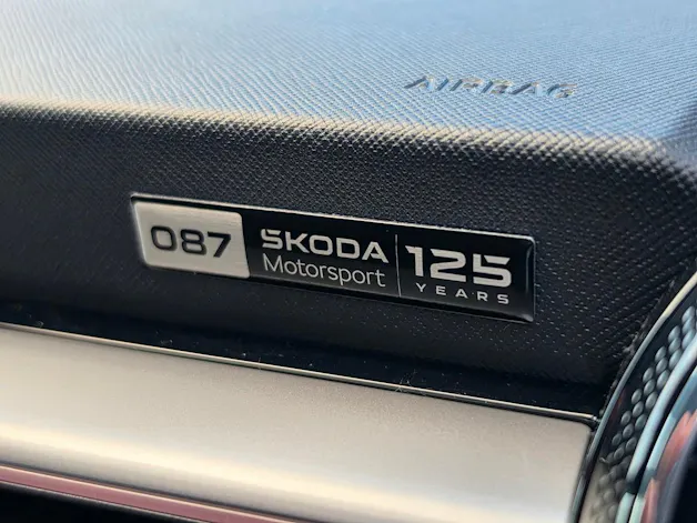 SKODA Fabia 1.5 TSI Motorsport DSG