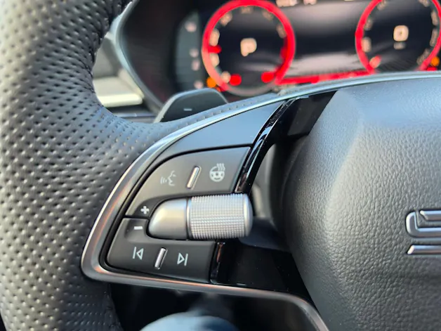 SKODA Fabia 1.5 TSI Motorsport DSG