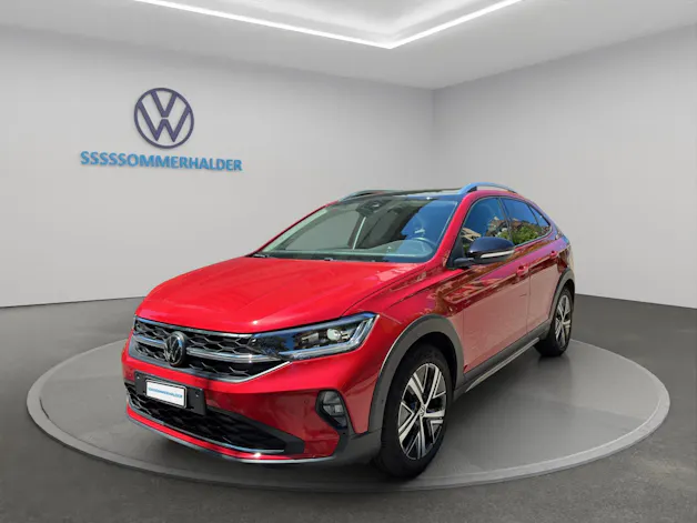 VW Taigo 1.0 TSI Style DSG