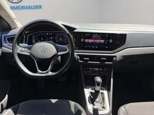 VW Taigo 1.0 TSI Style DSG