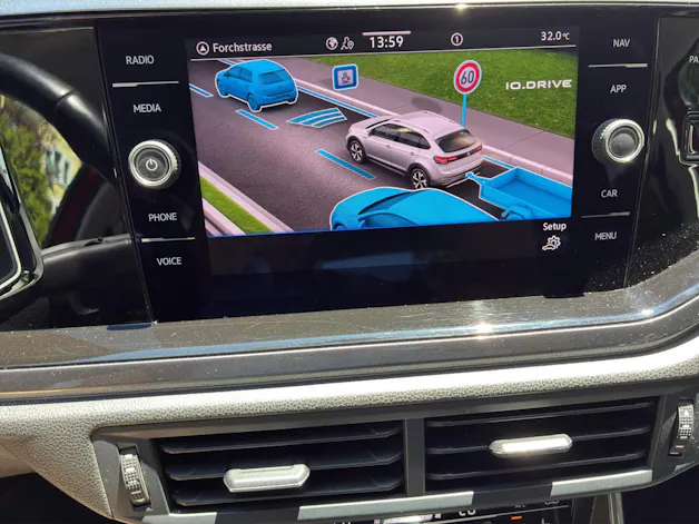 VW Taigo 1.0 TSI Style DSG