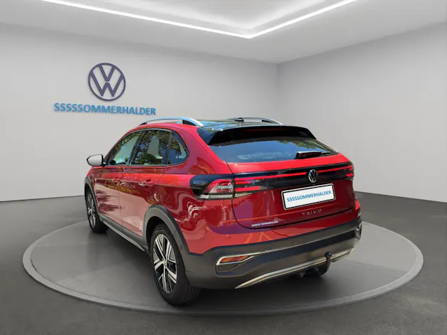VW Taigo 1.0 TSI Style DSG