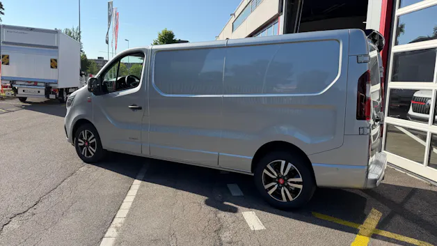 Renault Trafic Ultimate L2H1