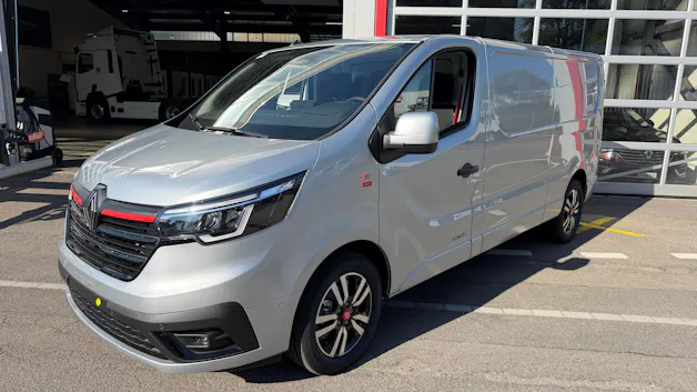 Renault Trafic Ultimate L2H1