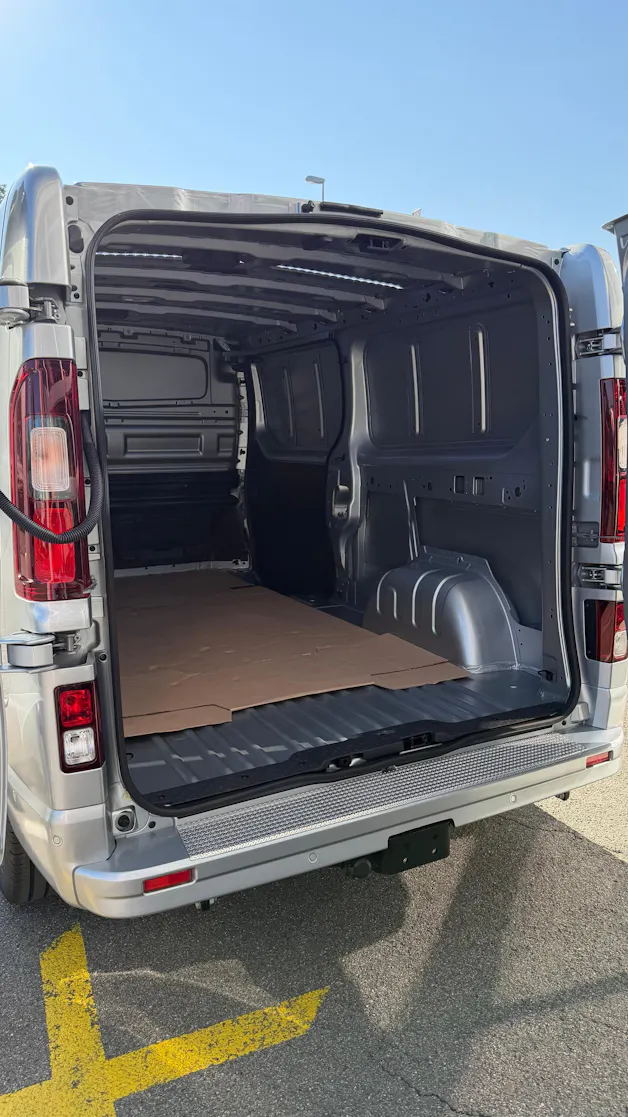 Renault Trafic Ultimate L2H1