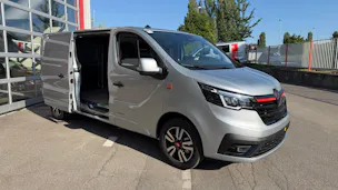 Renault Trafic Ultimate L2H1
