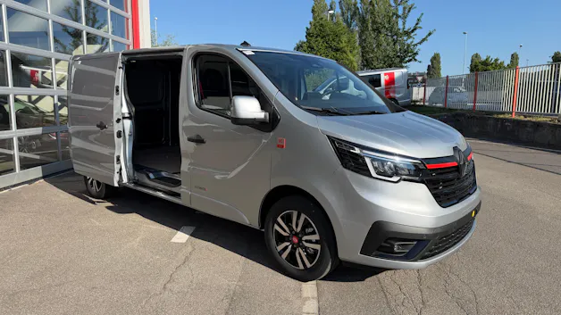 Renault Trafic Ultimate L2H1