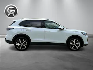 VW Tiguan 2.0 TSI DSG United 4Motion