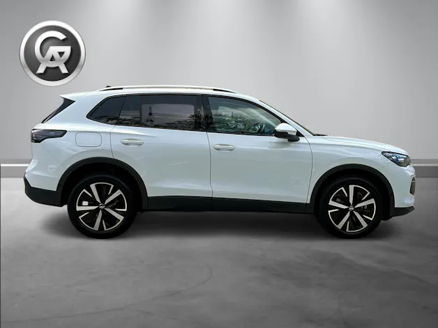 VW Tiguan 2.0 TSI DSG United 4Motion