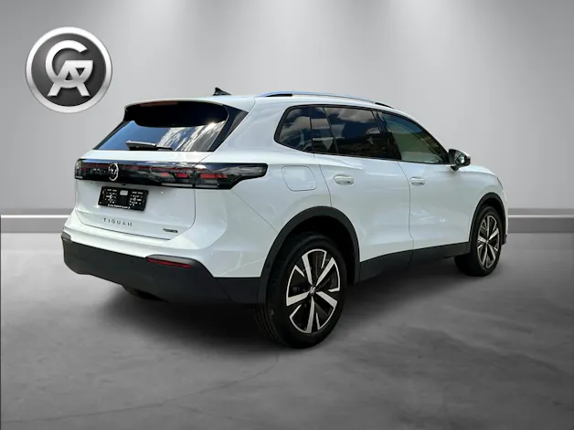 VW Tiguan 2.0 TSI DSG United 4Motion