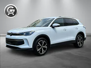 VW Tiguan 2.0 TSI DSG United 4Motion