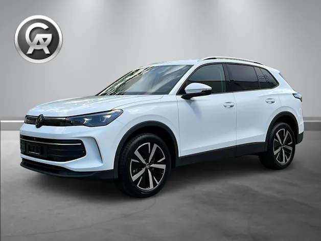 VW Tiguan 2.0 TSI DSG United 4Motion