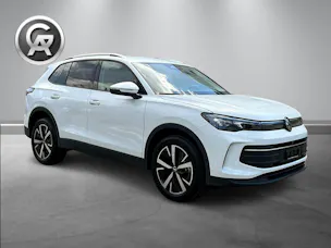 VW Tiguan 2.0 TSI DSG United 4Motion
