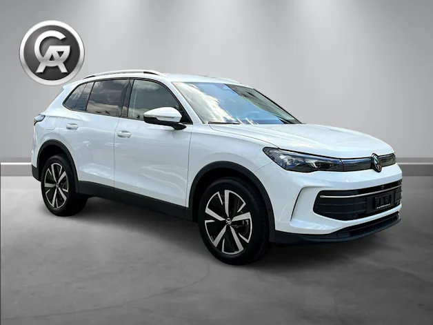 VW Tiguan 2.0 TSI DSG United 4Motion