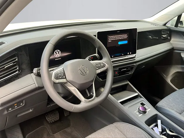 VW Tiguan 2.0 TSI DSG United 4Motion