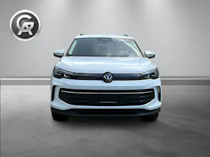 VW Tiguan 2.0 TSI DSG United 4Motion