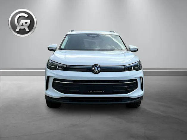 VW Tiguan 2.0 TSI DSG United 4Motion