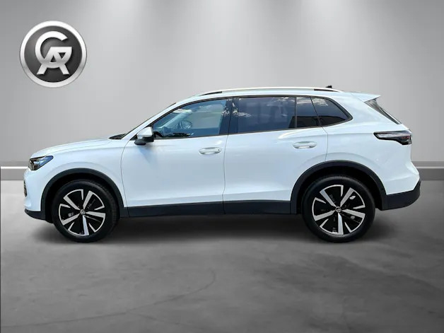 VW Tiguan 2.0 TSI DSG United 4Motion