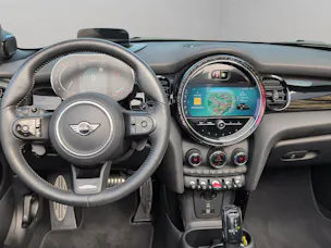 Mini Cooper John Cooper Works Cabriolet Steptronic
