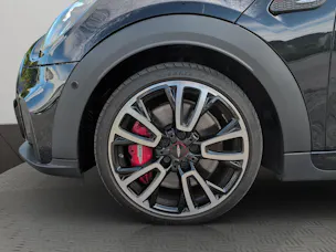 Mini Cooper John Cooper Works Cabriolet Steptronic