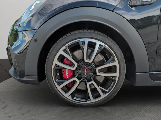 Mini Cooper John Cooper Works Cabriolet Steptronic