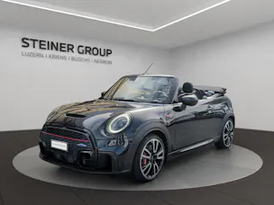 Mini Cooper John Cooper Works Cabriolet Steptronic