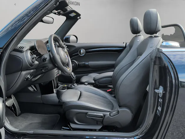 Mini Cooper John Cooper Works Cabriolet Steptronic