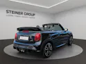 Mini Cooper John Cooper Works Cabriolet Steptronic