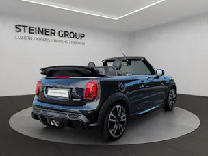 Mini Cooper John Cooper Works Cabriolet Steptronic
